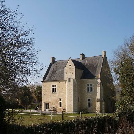 Le Manoir Du Pont Senot Bed & Breakfast Noron-la-Poterie Dış mekan fotoğraf