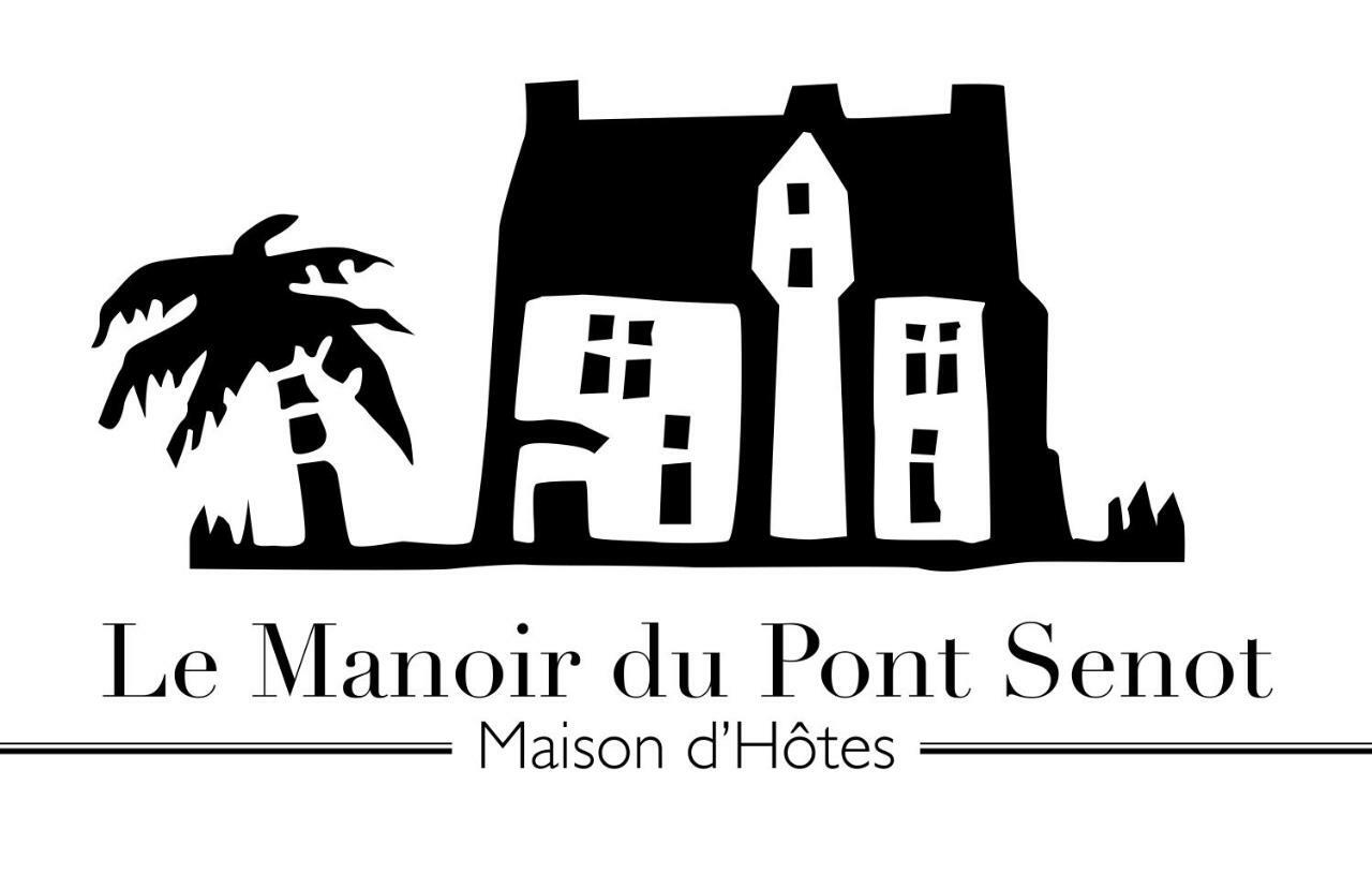 Le Manoir Du Pont Senot Bed & Breakfast Noron-la-Poterie Dış mekan fotoğraf