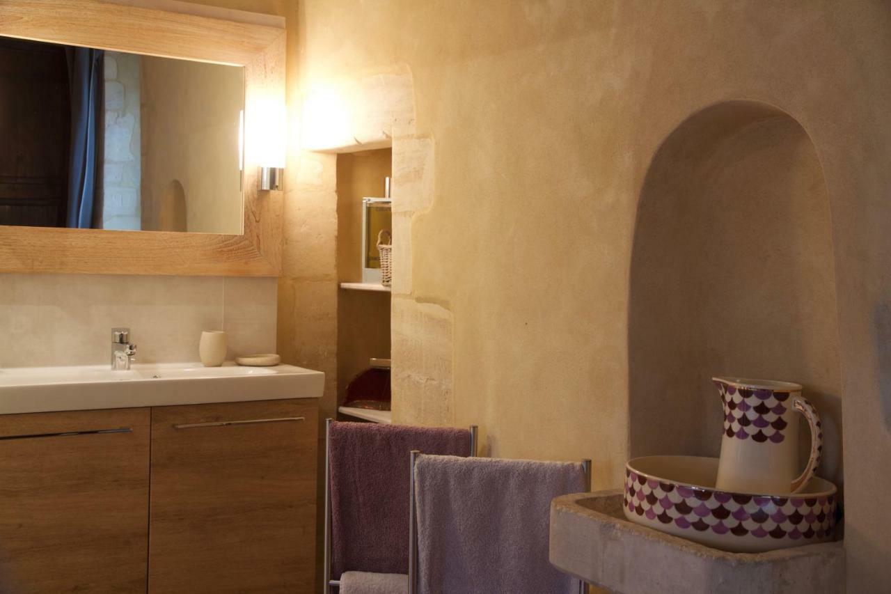 Le Manoir Du Pont Senot Bed & Breakfast Noron-la-Poterie Dış mekan fotoğraf