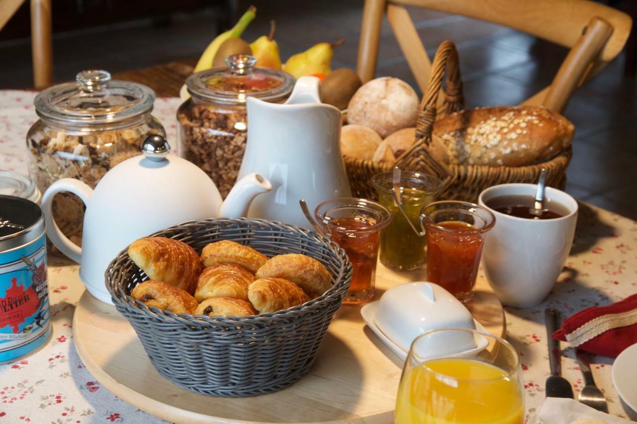 Le Manoir Du Pont Senot Bed & Breakfast Noron-la-Poterie Dış mekan fotoğraf