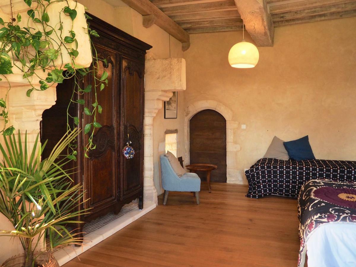 Le Manoir Du Pont Senot Bed & Breakfast Noron-la-Poterie Dış mekan fotoğraf