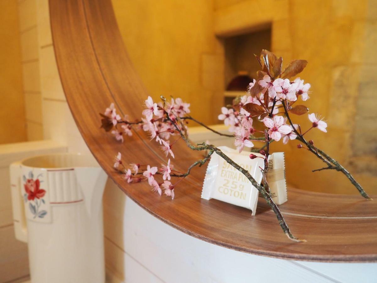 Le Manoir Du Pont Senot Bed & Breakfast Noron-la-Poterie Dış mekan fotoğraf