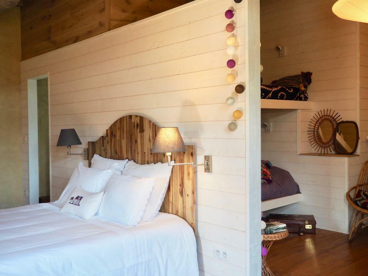 Le Manoir Du Pont Senot Bed & Breakfast Noron-la-Poterie Dış mekan fotoğraf