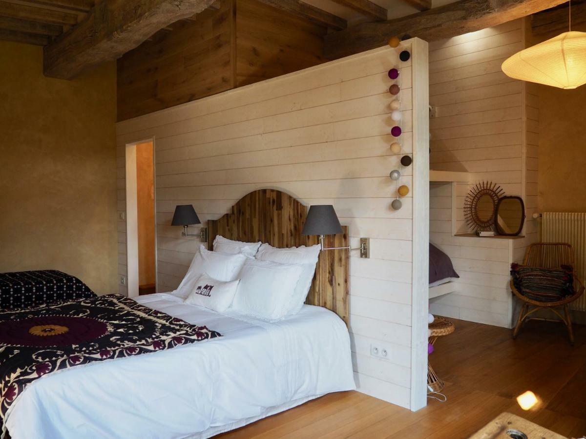 Le Manoir Du Pont Senot Bed & Breakfast Noron-la-Poterie Dış mekan fotoğraf