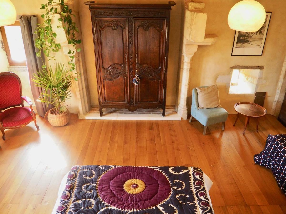Le Manoir Du Pont Senot Bed & Breakfast Noron-la-Poterie Dış mekan fotoğraf